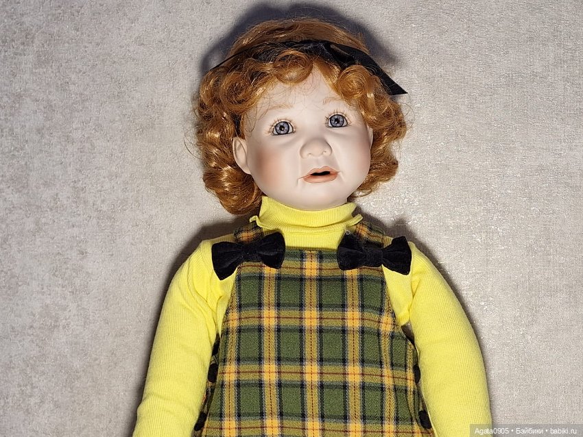 Забавная Мелисса от Joanna Cayot (фото 7)