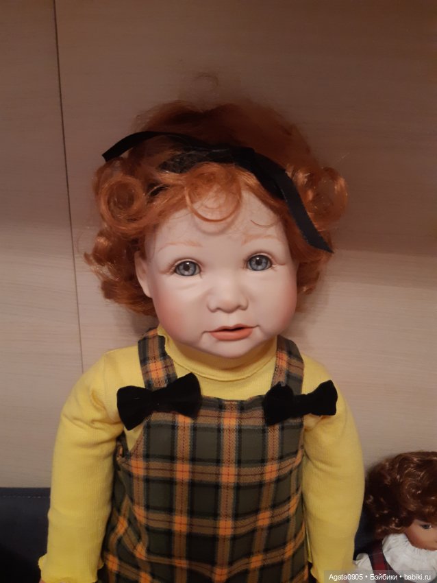 Забавная Мелисса от Joanna Cayot