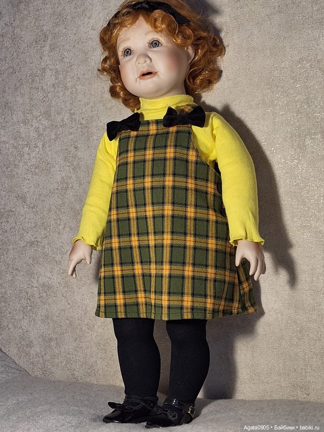 Забавная Мелисса от Joanna Cayot (фото 6)