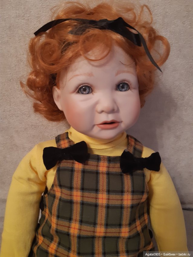 Забавная Мелисса от Joanna Cayot (фото 3)