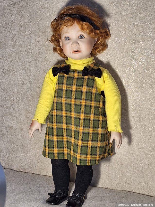 Забавная Мелисса от Joanna Cayot (фото 5)