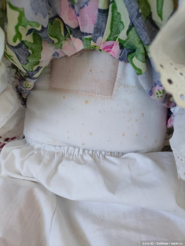 Винтажная красотка от Zapf (фото 6)