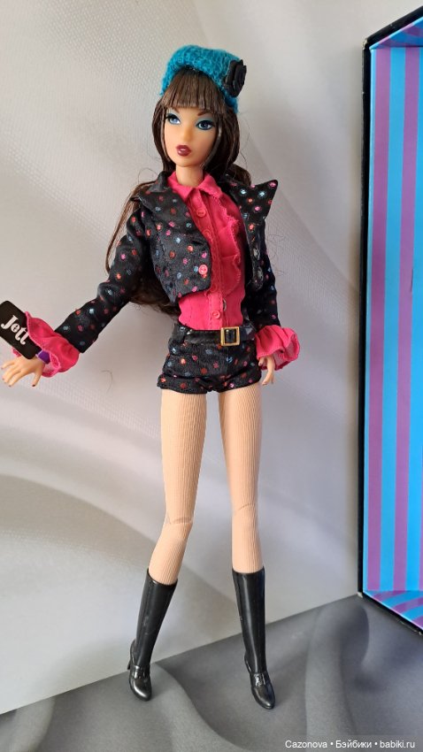 Динамитка Jett Dynamite Girls (фото 2)