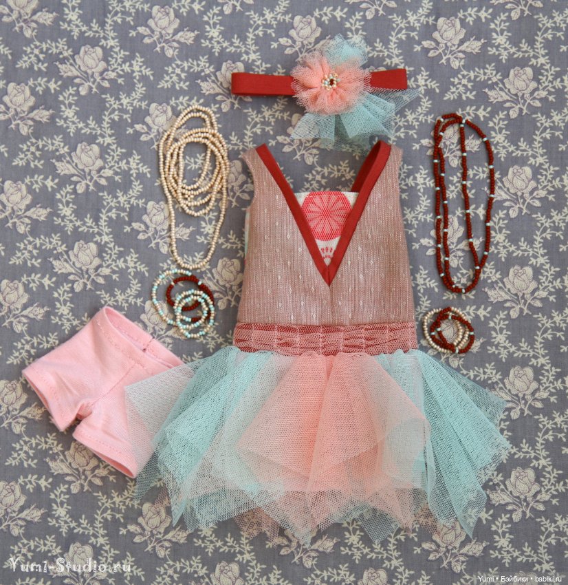 Выкройки для MiniFee — Обучающие материалы и мастер (фото 5)