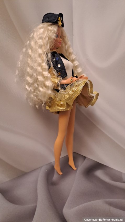 Barbie Super Talk 1994г — Игровые куклы (фото 2)