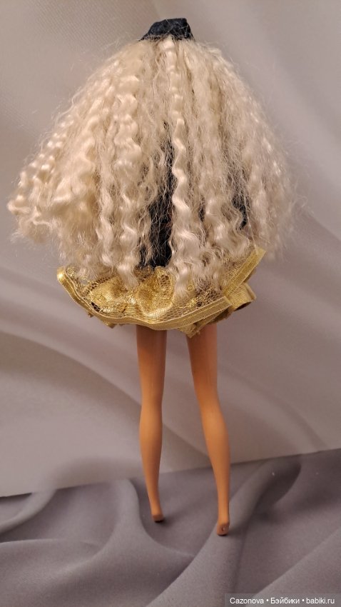 Barbie Super Talk 1994г — Игровые куклы (фото 5)