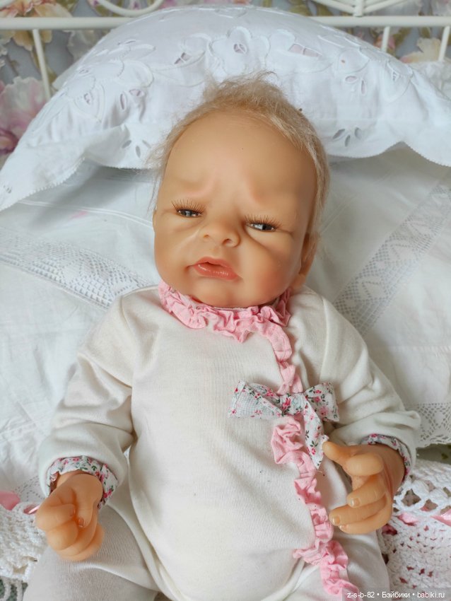 Сладкая девочка от Tasta Edenholm