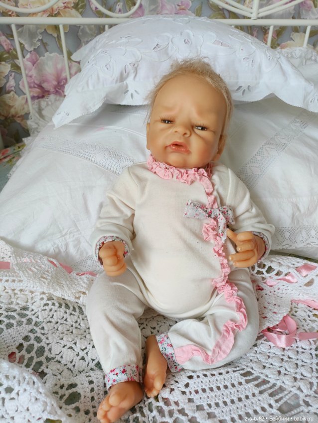 Сладкая девочка от Tasta Edenholm