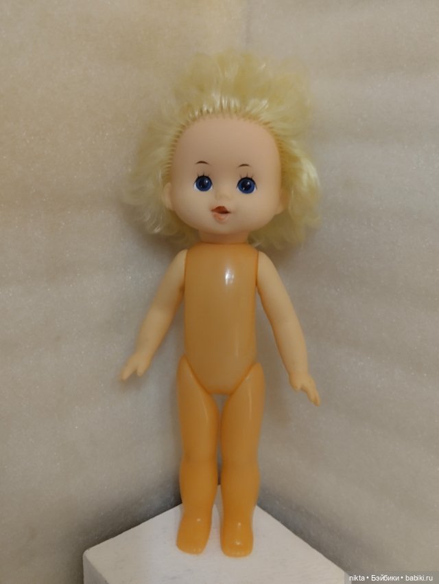 Кукла СССР Кругозор — Винтажные куклы и игрушки детства (фото 6)
