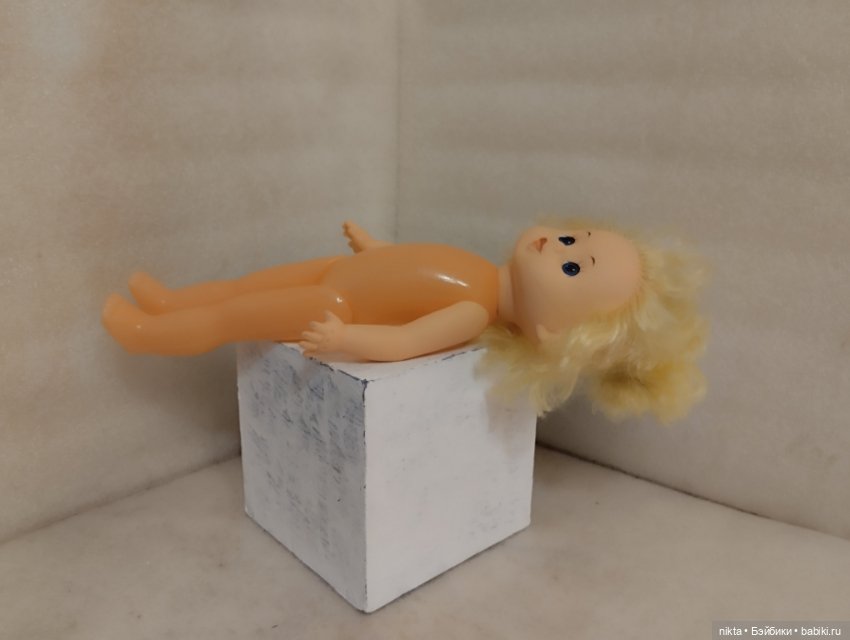 Кукла СССР Кругозор — Винтажные куклы и игрушки детства (фото 9)