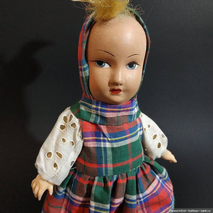 Кукла и скульптура из папье маше | VK