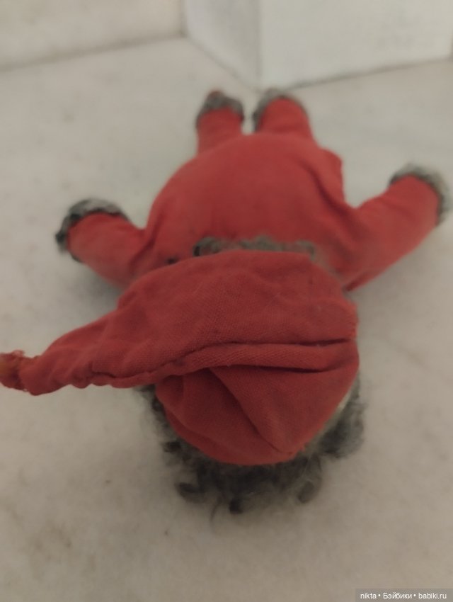 Кукла СССР * Звездочка * Мягкотелая (фото 8)