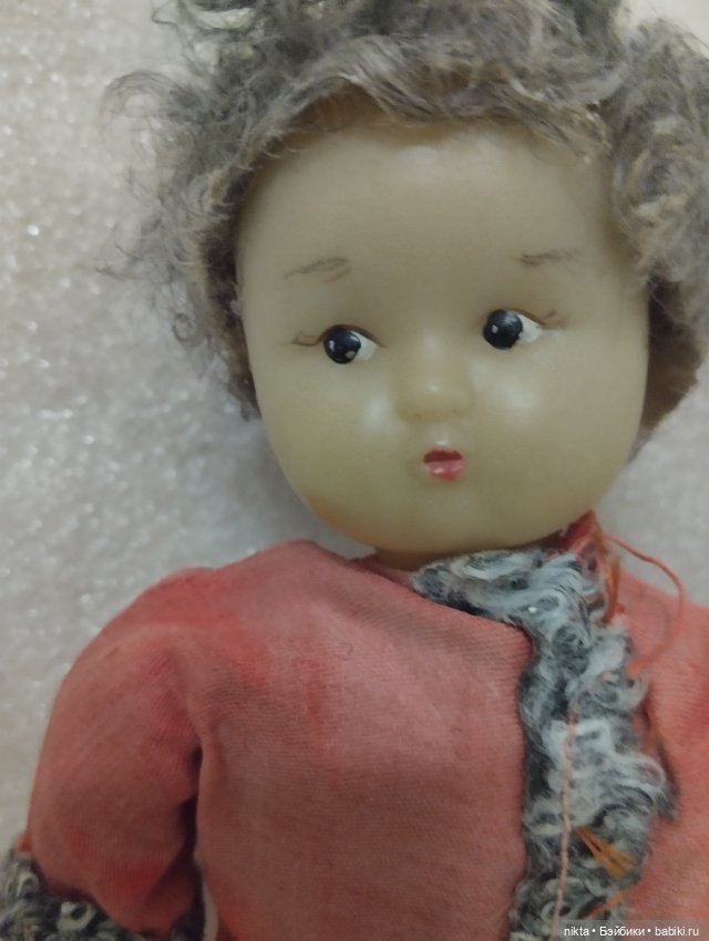 Кукла СССР * Звездочка * Мягкотелая (фото 2)