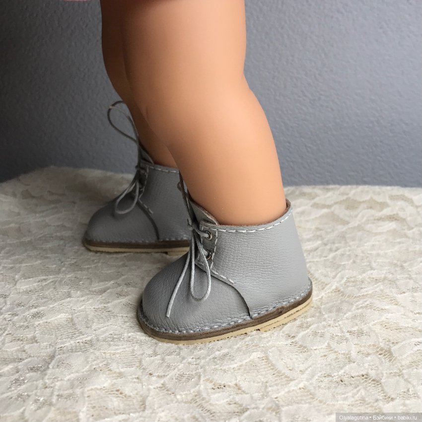 Ботинки для Вихтеля Wichtel (фото 6)