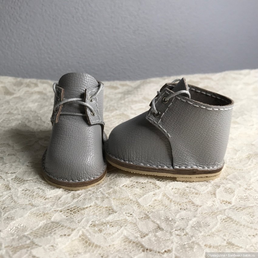 Ботинки для Вихтеля Wichtel (фото 2)