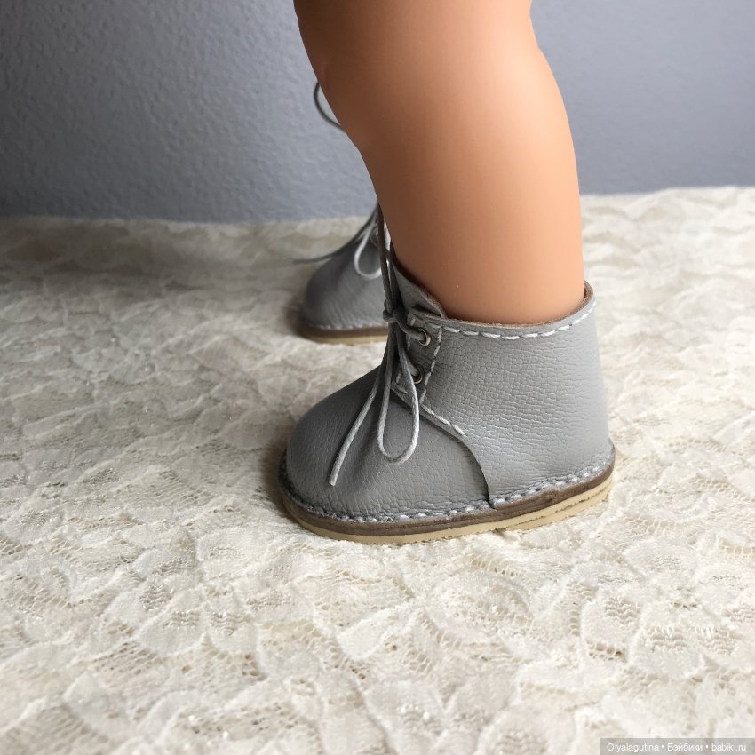 Ботинки для Вихтеля Wichtel (фото 5)