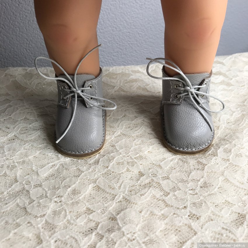 Ботинки для Вихтеля Wichtel (фото 4)