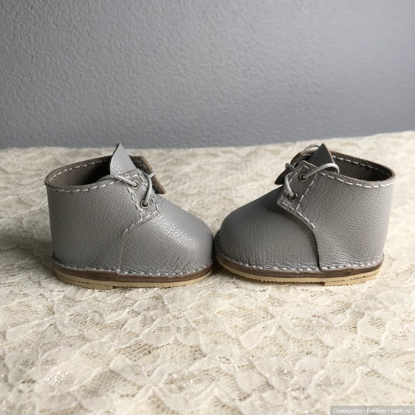 Ботинки для Вихтеля Wichtel