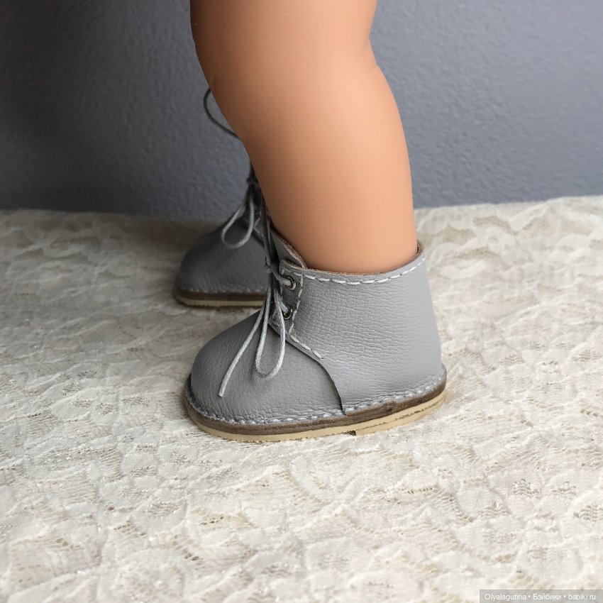 Ботинки для Вихтеля Wichtel (фото 7)