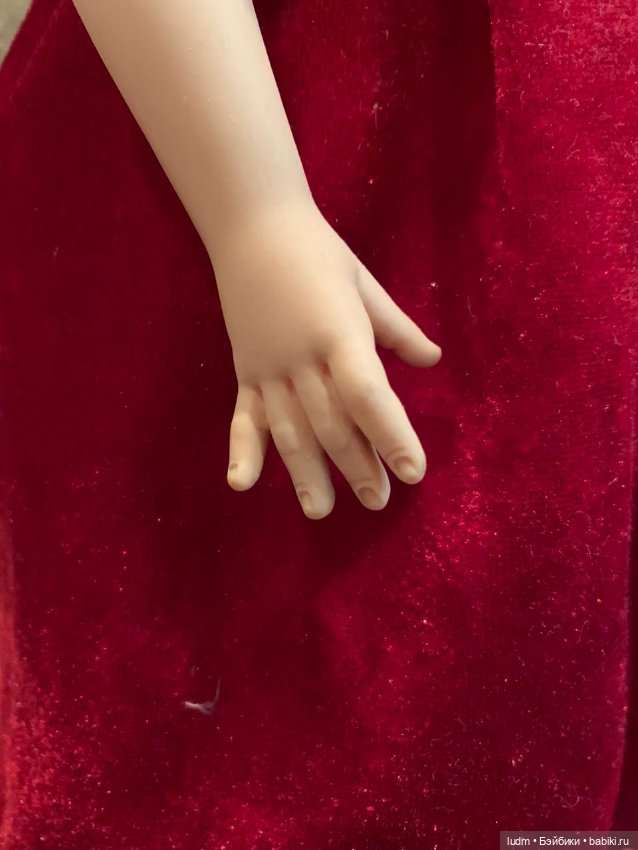 Куколка Migliorati — Винтажные куклы и игрушки детства (фото 5)