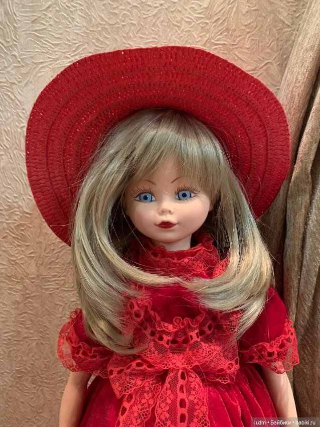 Куколка Migliorati — Винтажные куклы и игрушки детства (фото 8)