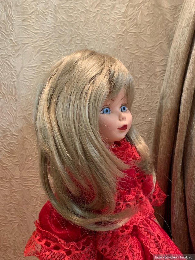 Куколка Migliorati — Винтажные куклы и игрушки детства (фото 4)