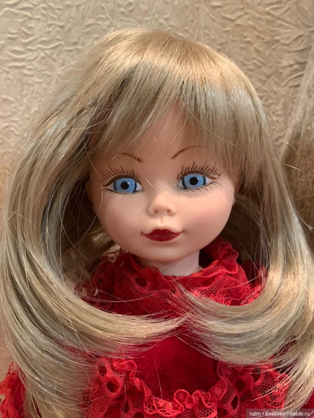 Куколка Migliorati — Винтажные куклы и игрушки детства (фото 6)