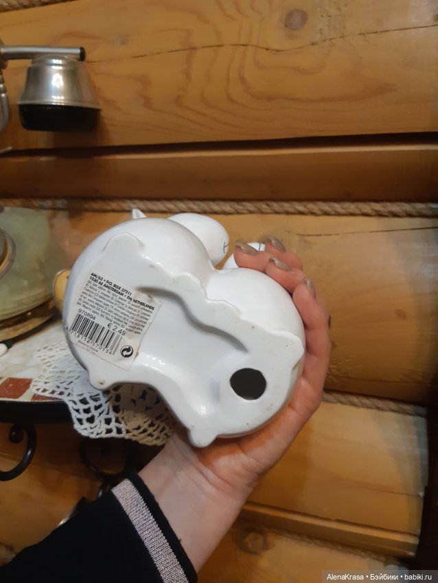 Зайчики — Статуэтки (фото 2)