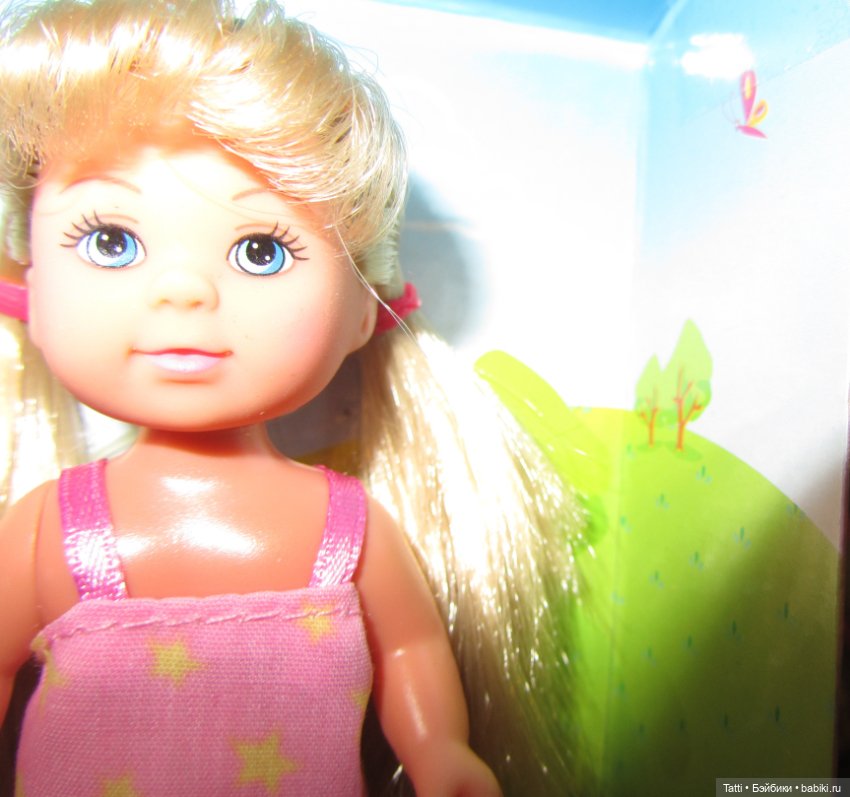 Куколка Еви в сарафане — Игровые куклы (фото 5)