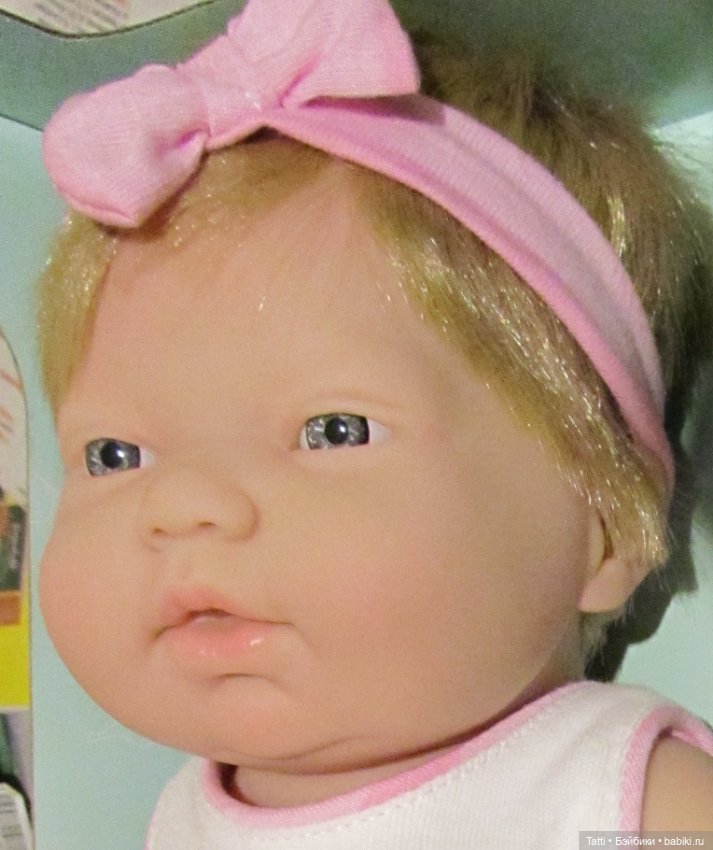 Испанский пупс Беренджер — Игровые куклы (фото 4)