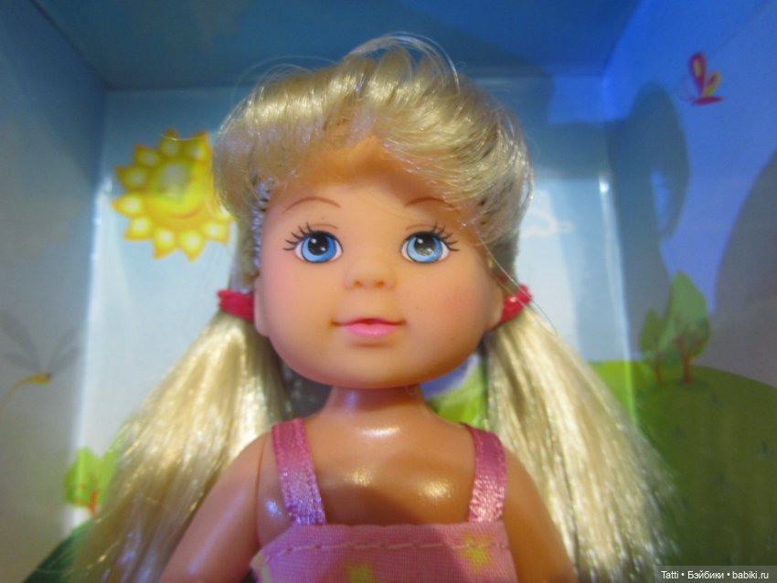 Куколка Еви в сарафане — Игровые куклы (фото 8)