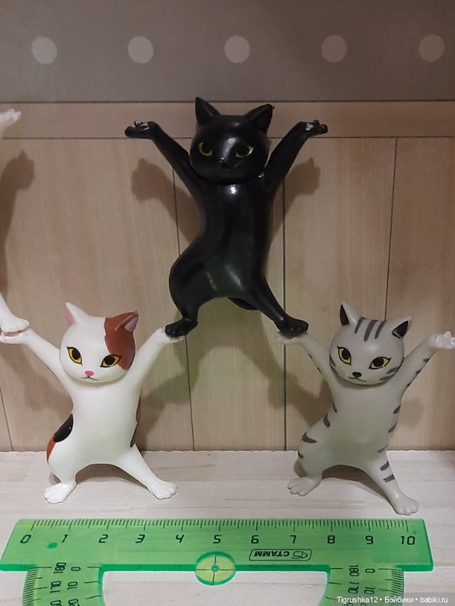 Котики — Миниатюра для кукол (фото 5)