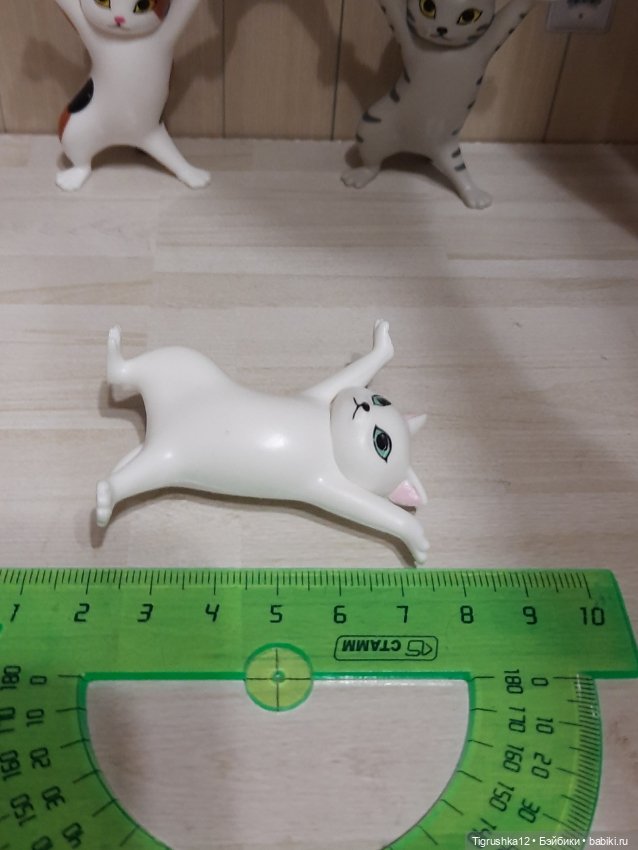 Котики — Миниатюра для кукол (фото 7)