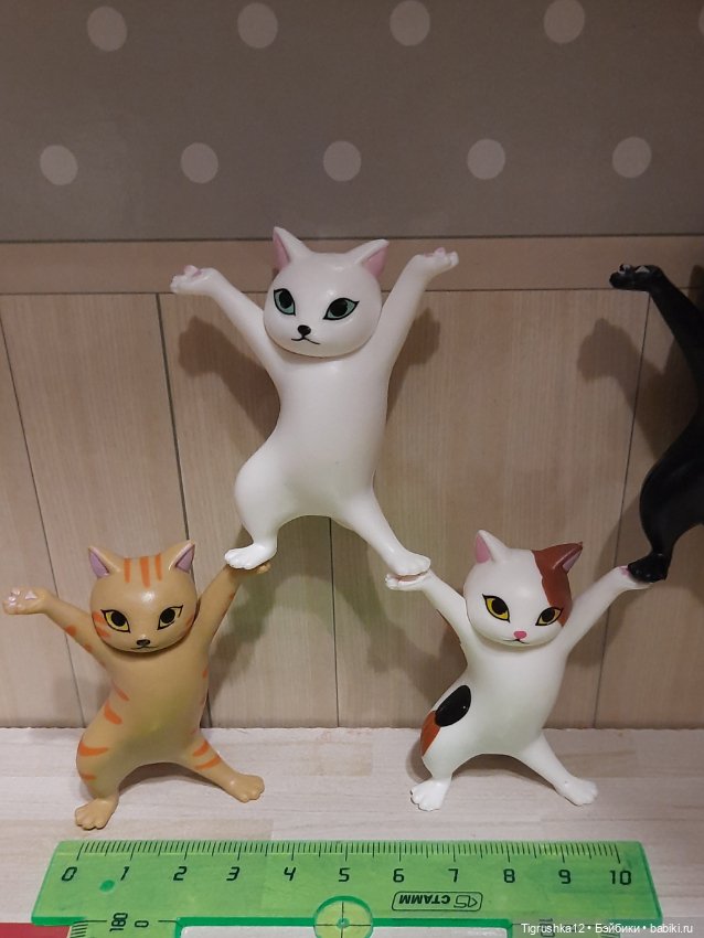 Котики — Миниатюра для кукол (фото 6)