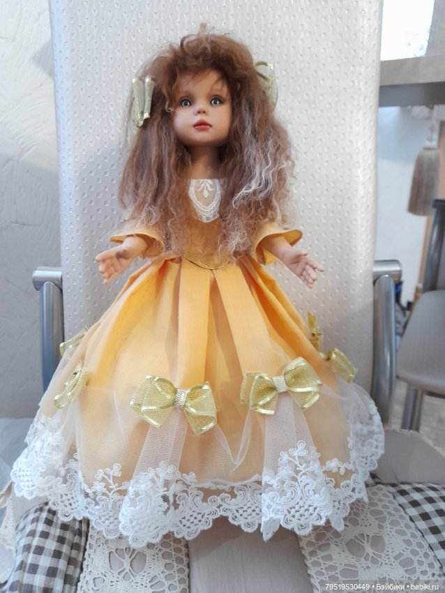 Продам куклу — Коллекционные куклы (фото 2)