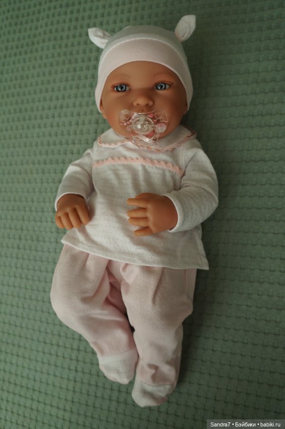 Девочка от Антонио Хуан + подарок