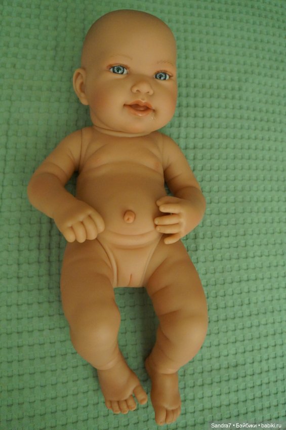 Девочка от Антонио Хуан + подарок (фото 4)