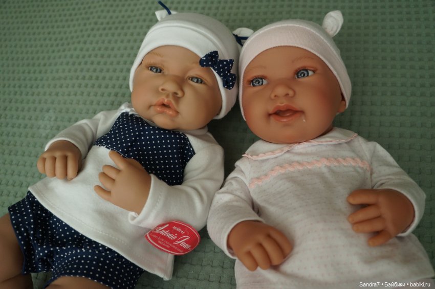 Девочка от Антонио Хуан + подарок (фото 8)