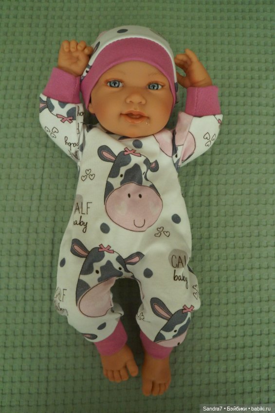 Девочка от Антонио Хуан + подарок (фото 5)