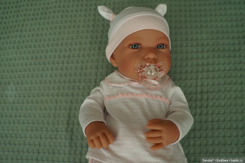 Девочка от Антонио Хуан + подарок (фото 2)