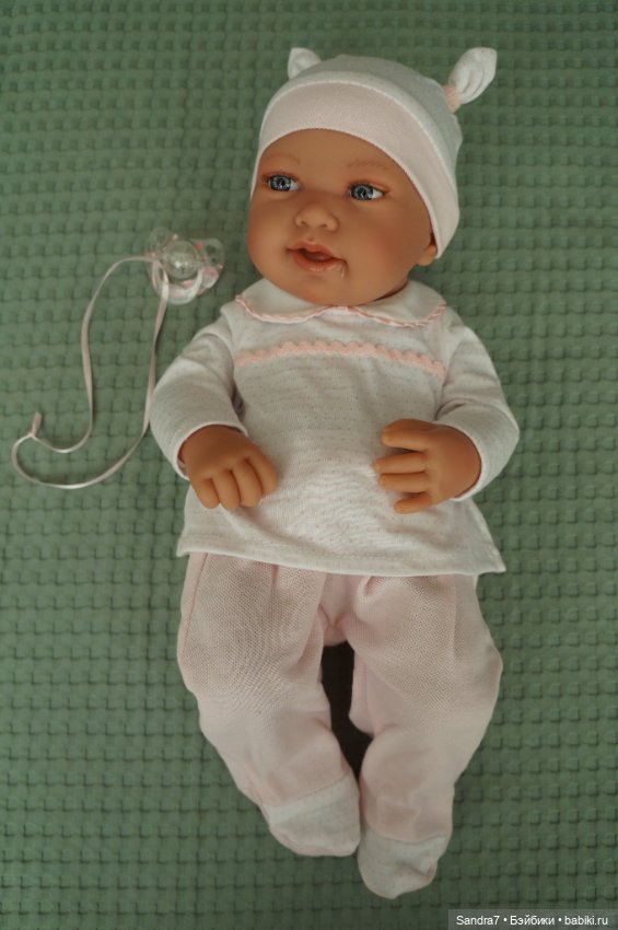 Девочка от Антонио Хуан + подарок (фото 3)