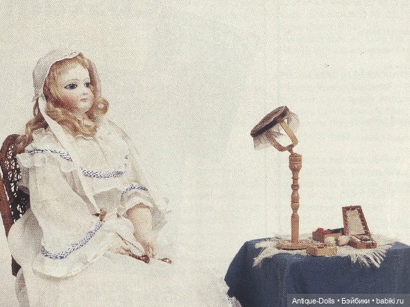 Журнал с выкройками одежды Doll Costuming 2003 v.3 (фото 8)