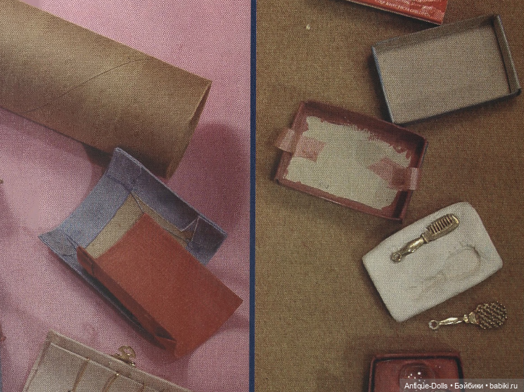 Журнал с выкройками одежды Doll Costuming 2003 v.3 (фото 2)