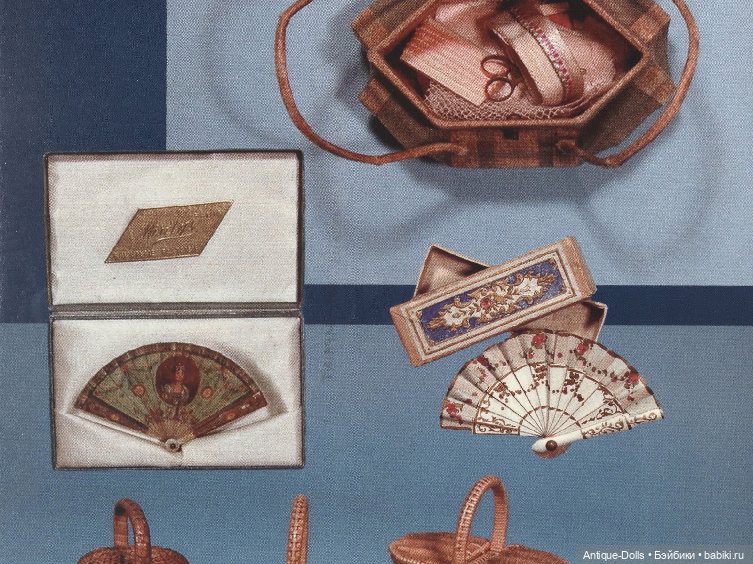 Журнал с выкройками одежды Doll Costuming 2003 v.3 (фото 6)