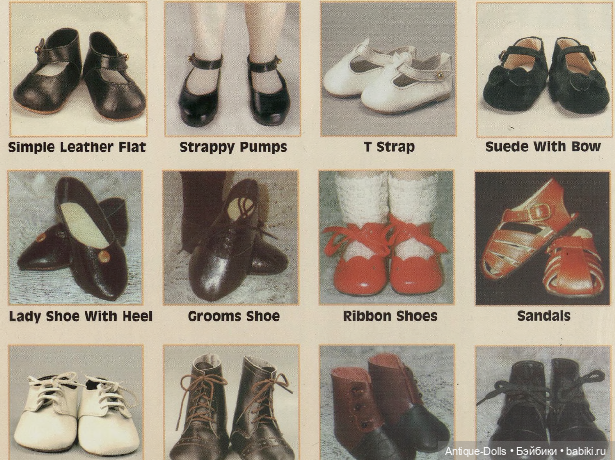 Журнал с выкройками одежды Doll Costuming 2003 v.3 (фото 9)