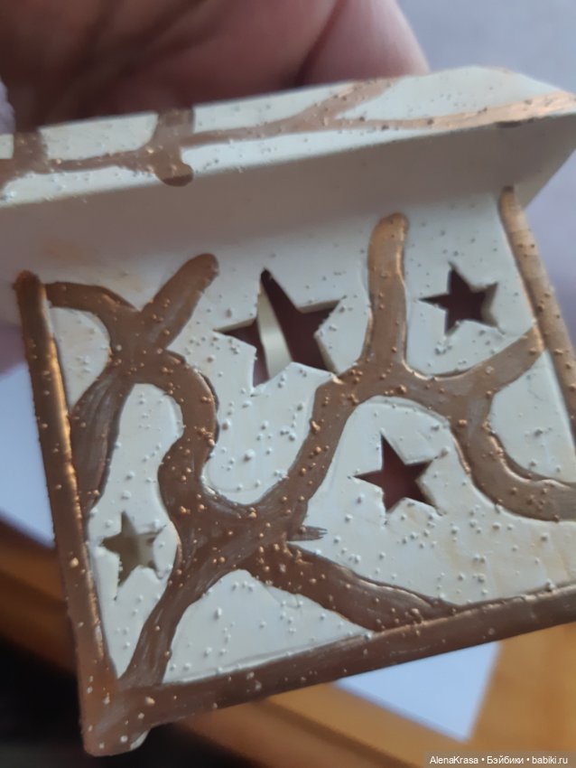 Подсвечники,Германия — Аксессуары для кукольных фотосессий