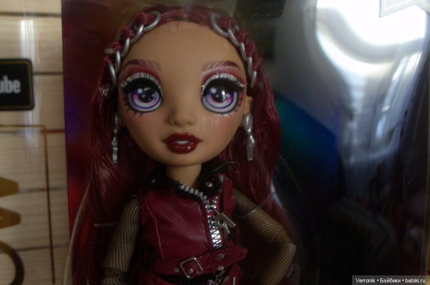 Мила Берримор - 4 серия - Рейнбоу Хай - Rainbow High (фото 3)