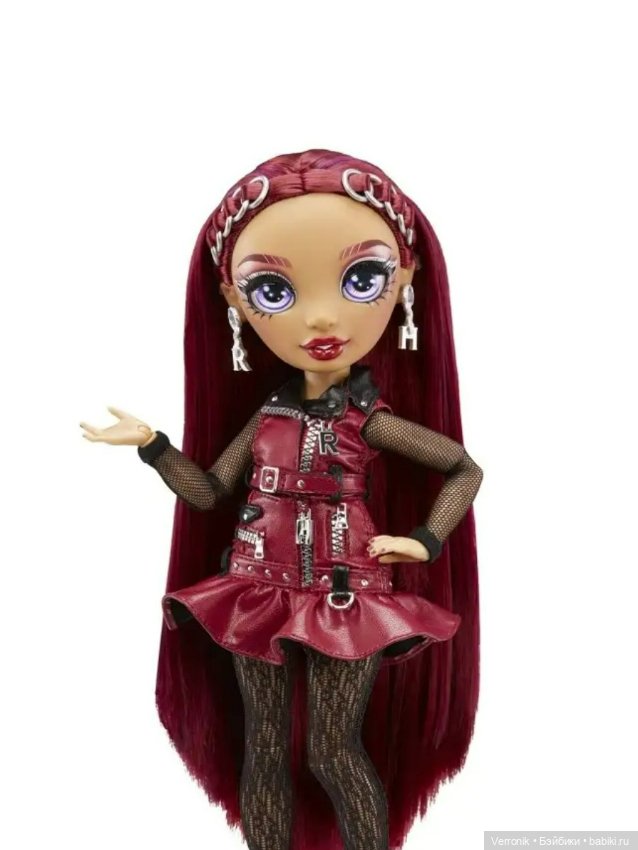 Мила Берримор - 4 серия - Рейнбоу Хай - Rainbow High (фото 2)