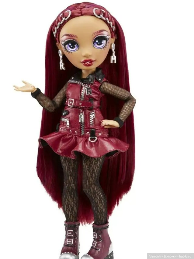 Мила Берримор - 4 серия - Рейнбоу Хай - Rainbow High