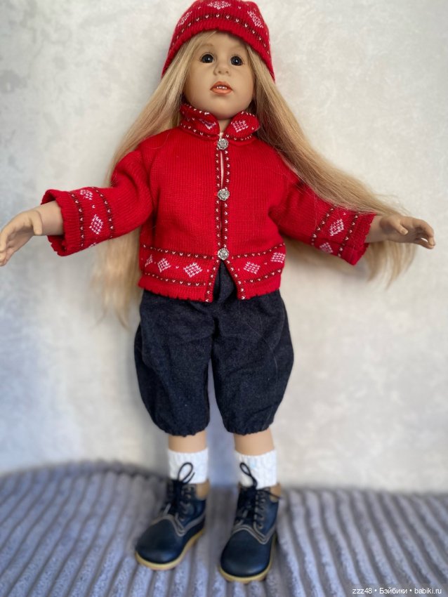 Северная Берегиня: делаем славянскую обереговую куклу для защиты семьи (нужен всего кусочек ткани)